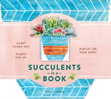 Image for Succulents in a Book (UpLifting Editions)