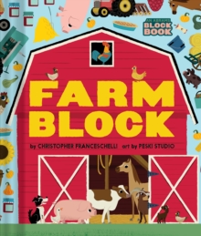 Image for Farmblock (An Abrams Block Book)