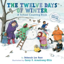 Twelve Days of Winter: A School Counting Book