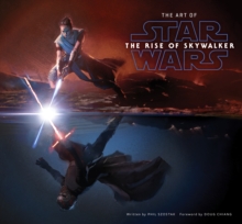 Image for The rise of Skywalker