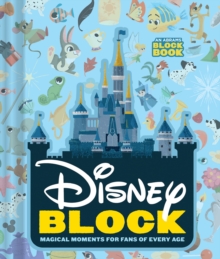 Image for Disney block  : magical moments for fans of every age