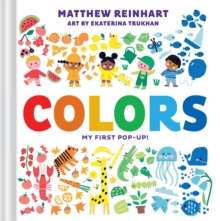Image for Colors: My First Pop-Up! (A Pop Magic Book)