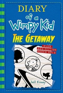 Image for The Getaway (Diary of a Wimpy Kid Book 12)