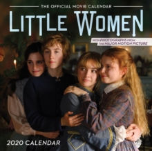 Image for Little Women 2020 Wall Calendar : The Official Movie Tie-In