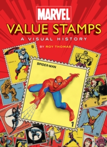 Image for Marvel Value Stamps  : a visual history