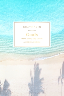 Image for Gray Malin: Goals (Guided Journal) : Make Every Day Count