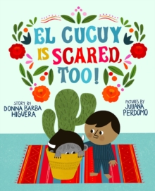 Image for El Cucuy is scared, too!