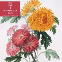 Image for Botanicals 2021 Wall Calendar