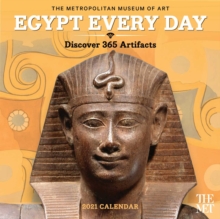 Egypt Every Day 2021 Wall Calendar