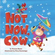 Image for Not now, cow