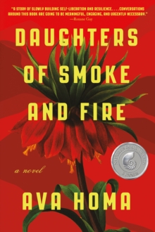 Cover for: Daughters of Smoke & Fire