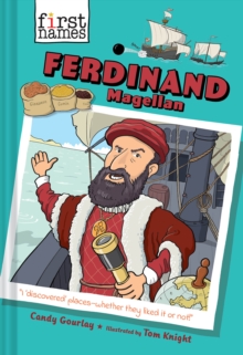 Image for Ferdinand Magellan (The First Names Series)