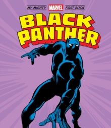 Image for Black Panther : My Mighty Marvel First Book