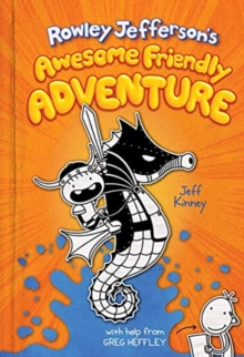 Image for Rowley Jefferson's awesome friendly adventure