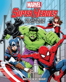 Image for Marvel Super Heroes: The Ultimate Pop-Up Book