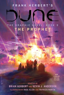 Image for DUNE: The Graphic Novel,  Book 3: The Prophet