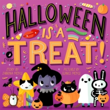 Halloween Is a Treat! (A Hello!Lucky Book)