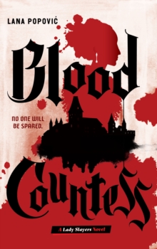 Image for Blood Countess (Lady Slayers)