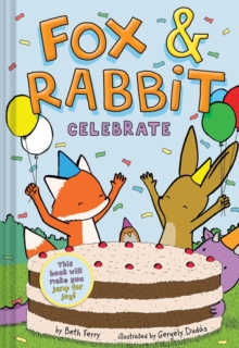 Image for Fox & Rabbit celebrate