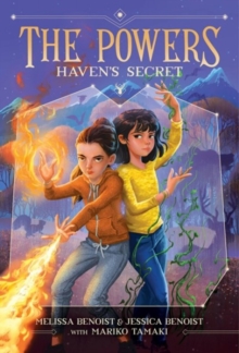 Image for Haven's Secret (The Powers Book 1)