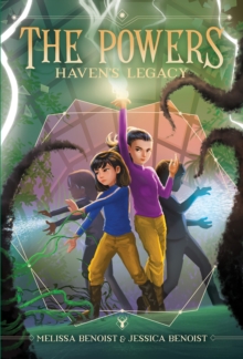 Image for Haven's Legacy (The Powers Book 2)
