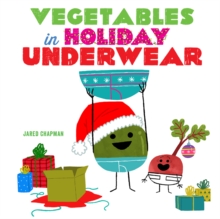 Image for Vegetables in holiday underwear