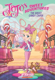 Image for Great Candy Caper (JoJo's Sweet Adventures)