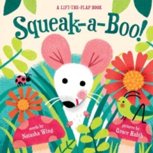 Image for Squeak-a-boo!