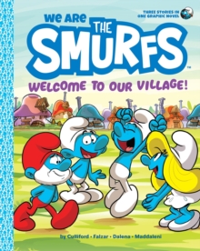 Image for We Are the Smurfs