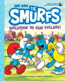 Image for We Are the Smurfs: Welcome to Our Village! (We Are the Smurfs Book 1)