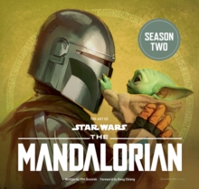 Image for The art of Star Wars, the Mandalorian