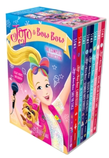 Image for JoJo and BowBow 8-Book Box Set : Books 1-8