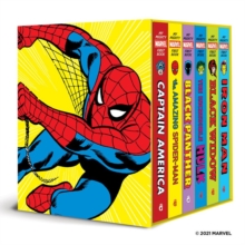 Image for My Mighty Marvel First Book Collection