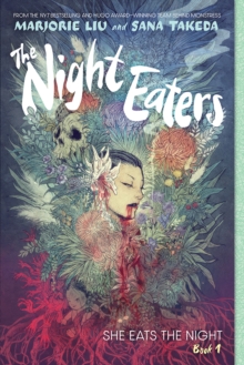 Image for The Night Eaters #1: She Eats the Night