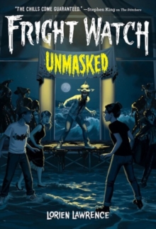 Image for Unmasked (Fright Watch #3)