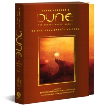 Image for DUNE: The Graphic Novel, Book 1: Dune: Deluxe Collector's Edition