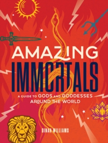 Image for Amazing Immortals