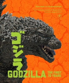 Image for Godzilla: The First 70 Years