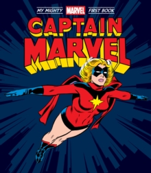 Image for Captain Marvel: My Mighty Marvel First Book