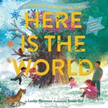Image for Here Is the World: A Year of Jewish Holidays