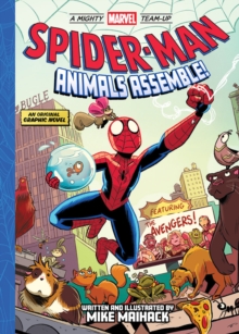 Image for Spider-Man: Animals Assemble! (A Mighty Marvel Team-Up)
