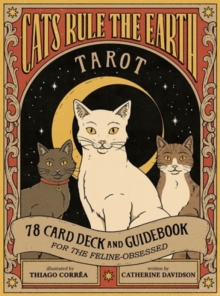 Image for Cats Rule the Earth Tarot