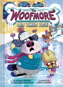Image for The Woofmore on Thin Ice (The Woofmore #3)