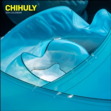 Image for Chihuly 2024 Wall Calendar