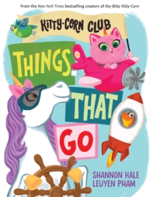 Image for Things That Go (A Kitty-Corn Club Book)