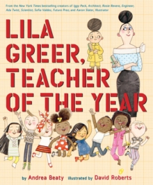 Lila Greer, Teacher of the Year by Beaty, Andrea cover image