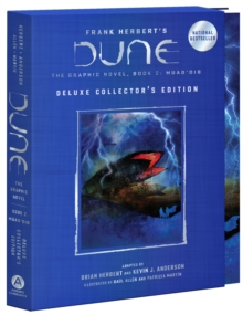 Image for DUNE: The Graphic Novel, Book 2: Muad'Dib: Deluxe Collector's Edition