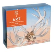Art: 366 Days of Masterpieces 2024 Day-to-Day Calendar