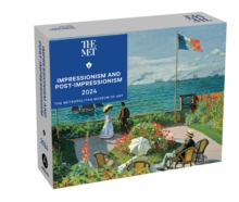 Image for Impressionism and Post-Impressionism 2024 Day-to-Day Calendar