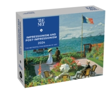 Impressionism and Post-Impressionism 2024 Day-to-Day Calendar